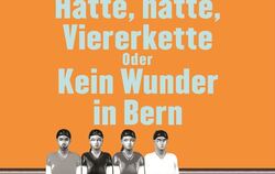 Jörg Heinrich: Hätte, hätte, Viererkette oder Kein Wunder in Bern.Kartoniert. 238 Seiten. 18 Euro. Hirzel- Verlag, Stuttgart. 