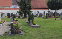 Die Friedhofgebühren  in Münsingen werden deutlich erhöht.