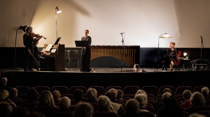 Großes Kino erlebten zahlreiche  Besucher im Luna Filmtheater  Metzingen. FOTO: PR/WAHL