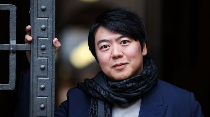 Lang Lang spielt in Notre-Dame