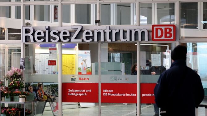 Reisezentrum