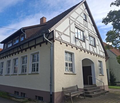 Das Jugendhaus in Ödenwaldstetten steht im Sanierungsfahrplan auf Platz eins. 