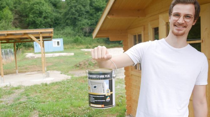 Der Wannweiler Jugendarbeiter Matthias Stedile.  ARCHIVFOTO: LEISTER