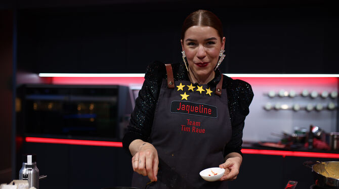 Bis ins Finale der Koch-Show »The Taste« hat es Jaqueline Paasche geschafft. Dort ist sie allerdings alsbald ausgeschieden.