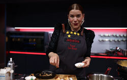 Bis ins Finale der Koch-Show "The Taste" hat es Jaqueline Paasche geschafft. Dort ist sie allerdings alsbald ausgeschieden.