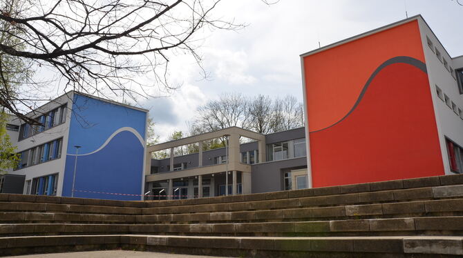 Die Achalmschule wird für die Ganztagsbetreuung fit gemacht.