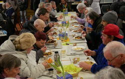 Am Sonntag ist die 28. Reutlinger Vesperkirche gestartet.