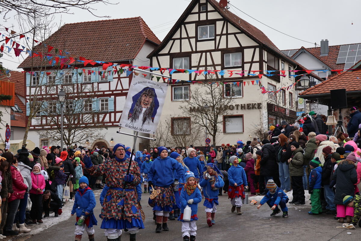 Narrenumzug Würtingen (52)