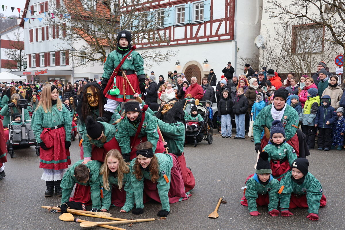 Narrenumzug Würtingen (9)