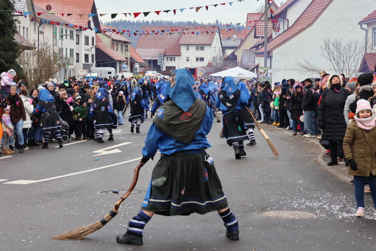 Narrenumzug Würtingen (21)