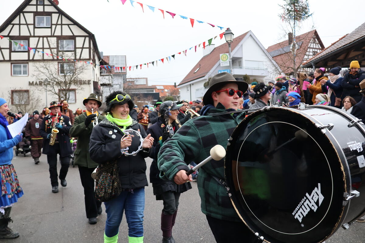 Narrenumzug Würtingen (23)