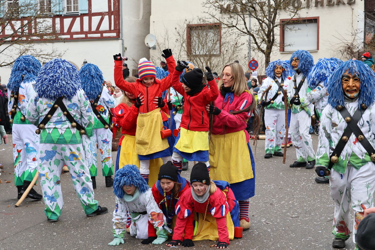 Narrenumzug Würtingen (26)