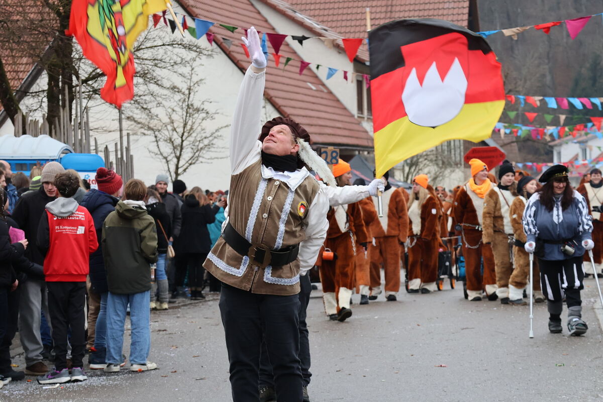 Narrenumzug Würtingen (30)