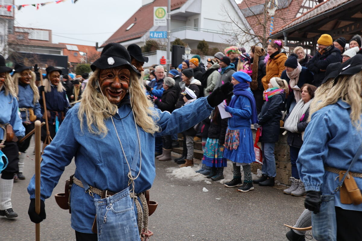 Narrenumzug Würtingen (34)