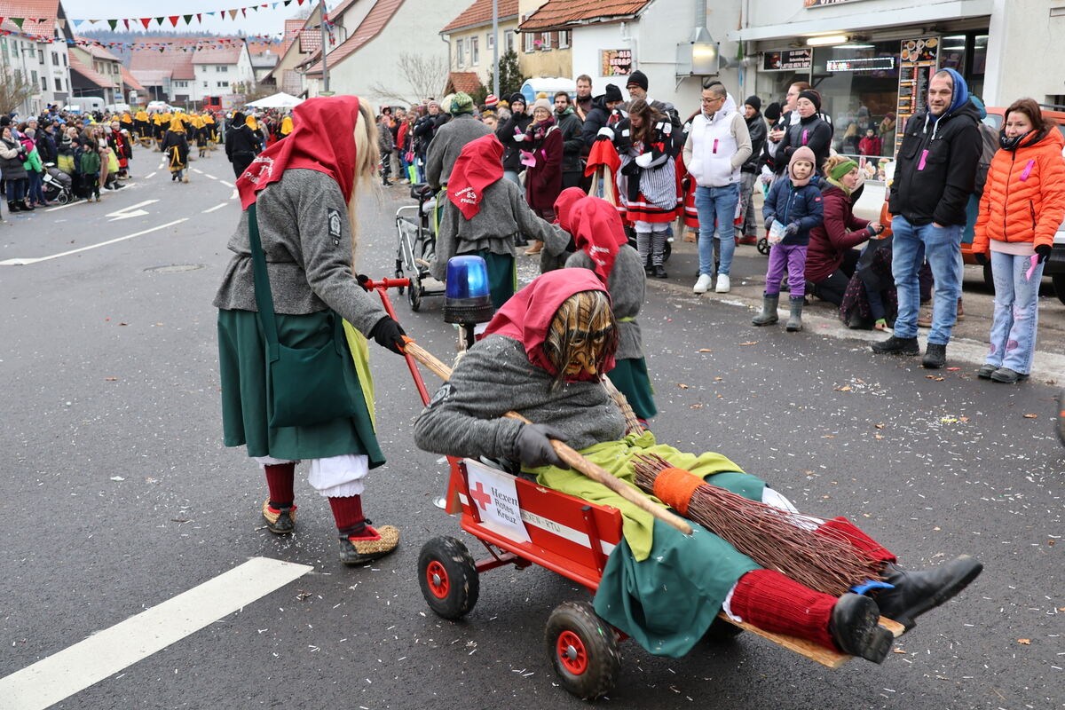 Narrenumzug Würtingen (36)