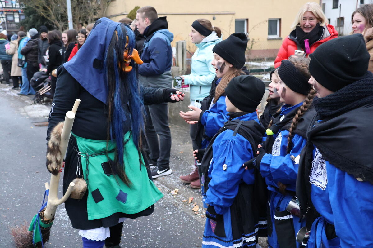 Narrenumzug Würtingen (40)