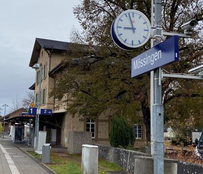 In dem von der SPD geforderten Mobilitätsplan für Mössingen wird der Bahnhof eine zentrale Rolle spielen. Wenn die Regionalstadt