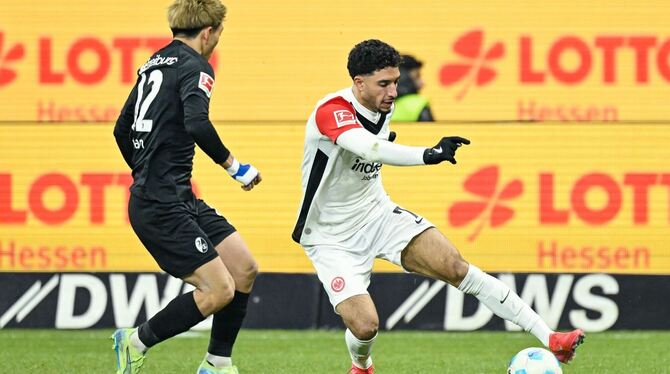 Eintracht Frankfurt - SC Freiburg