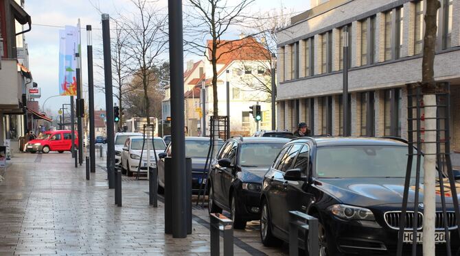 Weil Mössingen auf ein sattes Defizit zusteuert, wollen die Grünen, dass Schluss ist mit dem kostenlosen Parken in der Innenstad