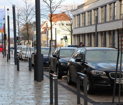 Weil Mössingen auf ein sattes Defizit zusteuert, wollen die Grünen, dass Schluss ist mit dem kostenlosen Parken in der Innenstad