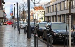 Weil Mössingen auf ein sattes Defizit zusteuert, wollen die Grünen, dass Schluss ist mit dem kostenlosen Parken in der Innenstad