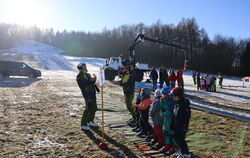 Skifahren und Spaß ohne Schnee? Geht doch