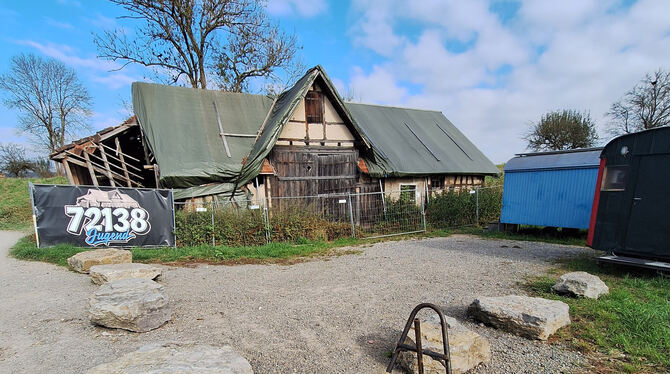 Für einen Jugendtreff am Schafhaus setzen sich sämtliche Fraktionen im Kirchentellinsfurter Gemeinderat ein.