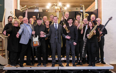 Band_Big Band Gablenberg-hochauflösend