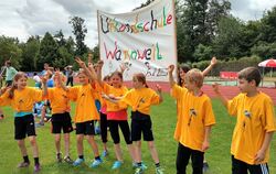 Wannweiler Uhlandschule immer dabei.