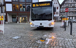 Bus vs. Poller 1