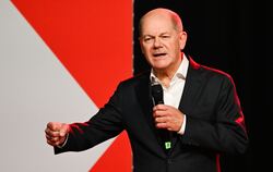 Wahlkampfveranstaltung SPD - Wiesbaden