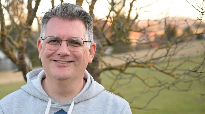 Albverein, Holzelfingen, Vorsitz Der Albvereins-Vorsitzende Frank Hummel gibt sein Amt auf.