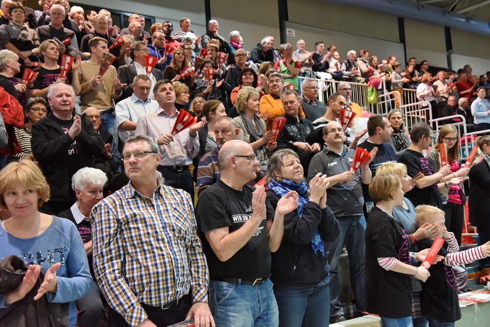 TuS Metzingen - Thüringer HC 30:29