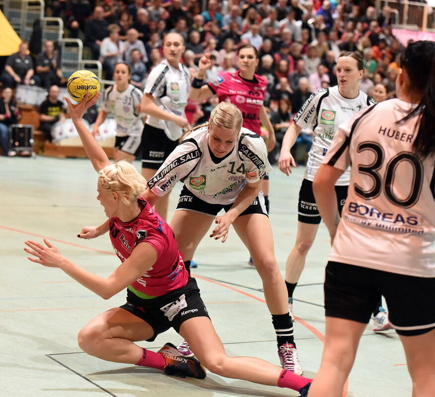 TuS Metzingen - Thüringer HC 30:29