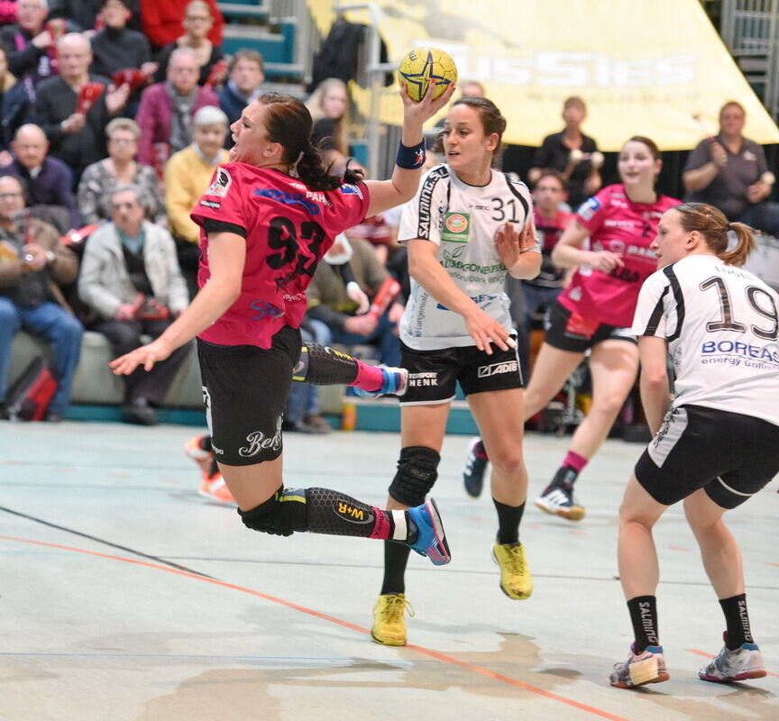 TuS Metzingen - Thüringer HC 30:29