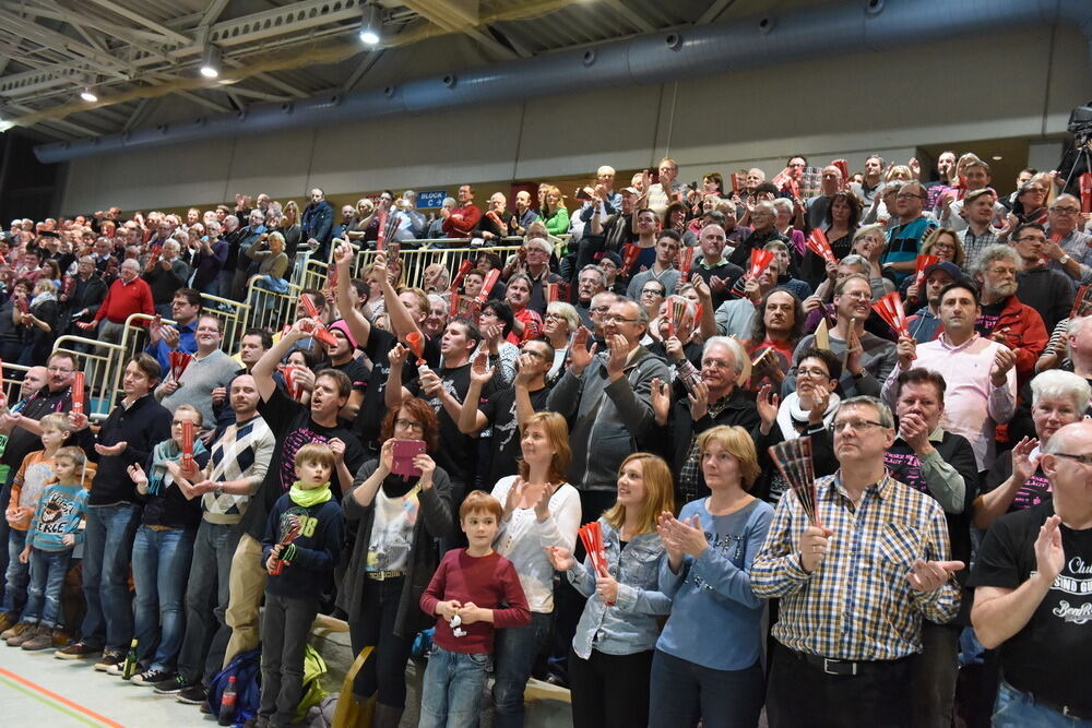 TuS Metzingen - Thüringer HC 30:29