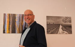 Axel Promies setzt in seiner Fotografie Landschaften auf seine eigene Weise in Szene.