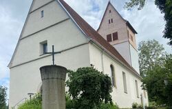 Schon wegen ihrer Lage eine der markantesten Kirchen im Landkreis Tübingen: die Talheimer Bergkirche. Einen eigenen Pfarrer wird