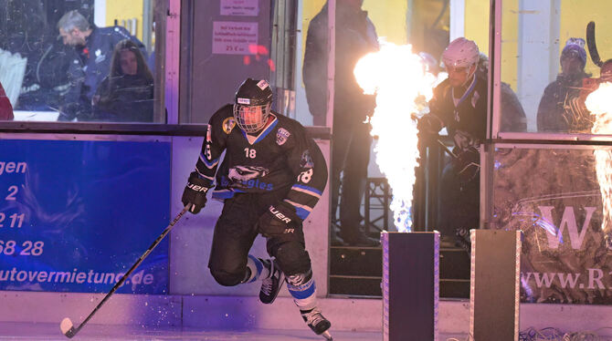Eishockey / EBW / Baden-Wuerttemberg Liga / BWL / Baden-Wuerttemberg / Maenner / Saison 2024/25 Die Eishockeyabteilung der TSG Reutlingen will den nächsten Schritt gehen.