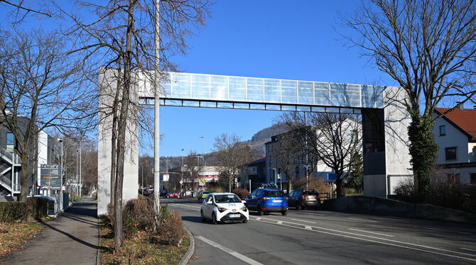 Der Pfullinger Peoplemover.