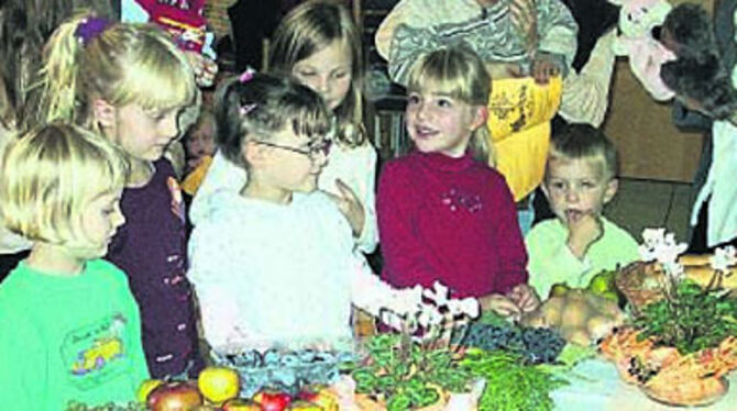 Familienfreundliche Kirchengemeinden: Wettbewerbsdokumentation liegt vor.
FOTO: PR