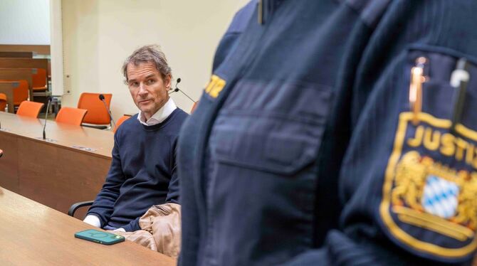 Prozess gegen früheren Nationaltorwart Jens Lehmann