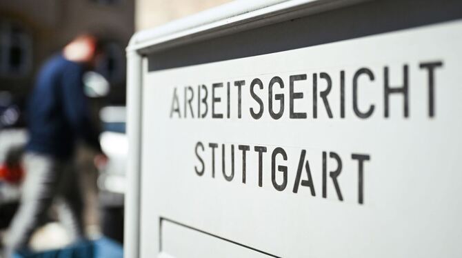 Arbeitsgericht Stuttgart