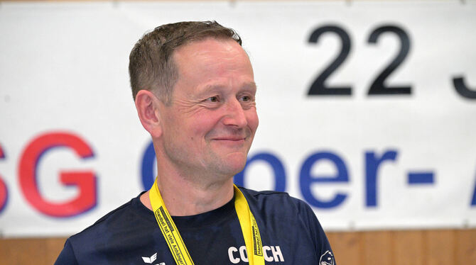 Michael Gruber verstärkt den Vorstand bei der SG Ober-/Unterhausen. FOTO: BAUR Michael Gruber verstärkt den Vorstand bei der SG Ober-/Unterhausen. FOTO: BAUR