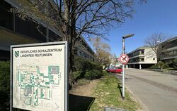 Auch das Berufliche Schulzentrum in Reutlingen soll nach dem einstimmigen Kreistagsbeschluss saniert und weiterentwickelt werden