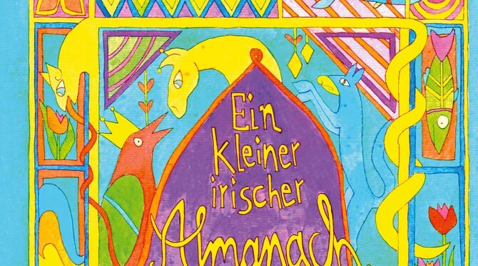Adeline: Ein kleiner irischer Almanach, Prosa, Gedichte, Zeichnungen, 108 Seiten, 10 Euro, Books on Demand, Norderstedt.