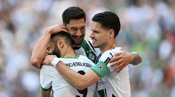 Bor. Mönchengladbach - SC Freiburg
