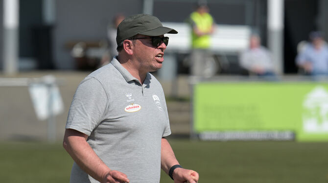 Fussball, Maenner, Saison 2024/25, VL, Verbandsliga, Wuerttemberg, wfv Jörg Kluge ist nicht mehr Trainer beim VfL Pfullingen.