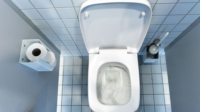 Toilette Toilette