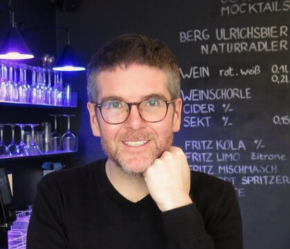 Dieter Ripberger tritt seine neue Stelle in Berlin Anfang Juni an.